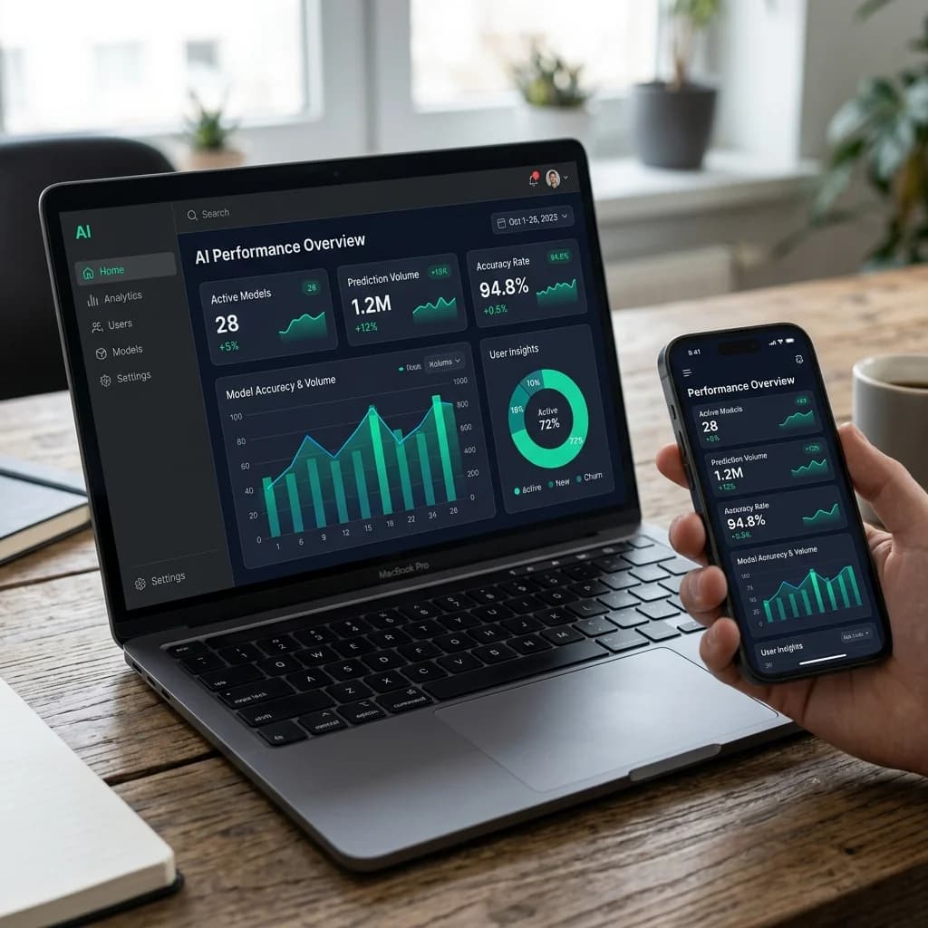 Encelion Case Study Analytics Dashboard