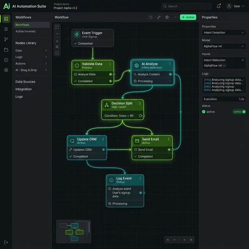 AI Automation Suite
