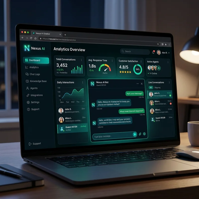 AI Chat Platform