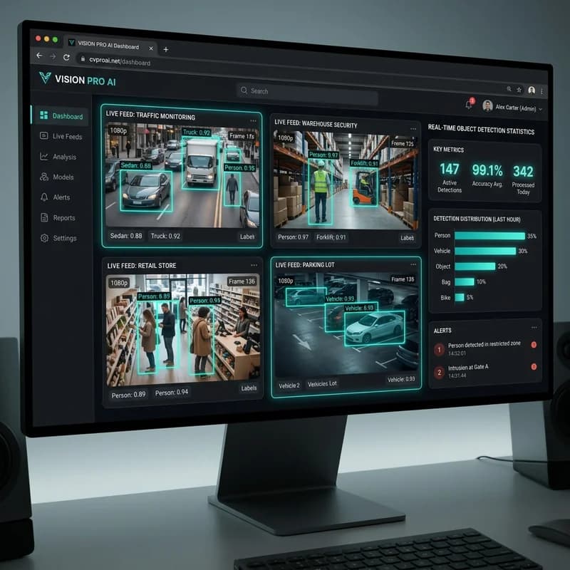 Computer Vision Pro